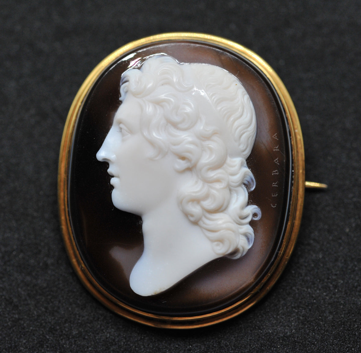 Alexander the Great by Cerbara