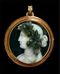 Flora, by Girometti