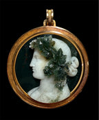 Flora, by Girometti