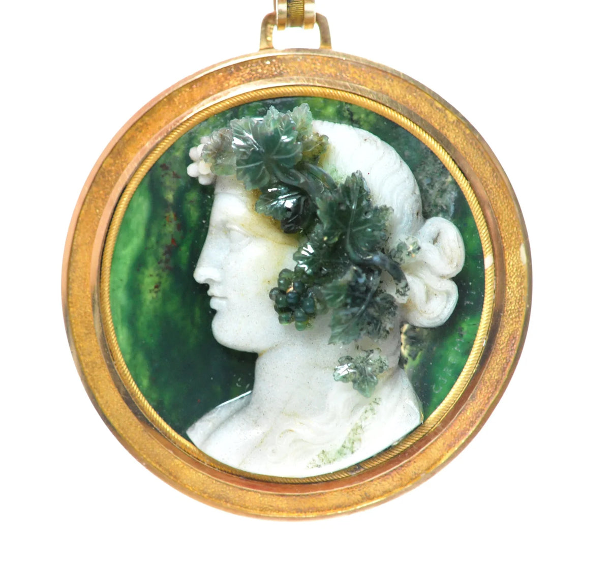 Flora, by Girometti
