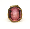 Beaufort armorial ring