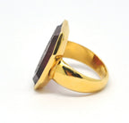 Beaufort armorial ring
