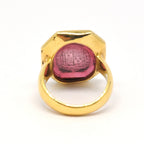 Beaufort armorial ring