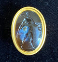 Hercules intaglio ring