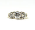 Antique diamond ring