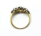 Antique diamond ring