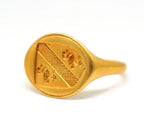 17th century signet ring