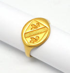 17th century signet ring