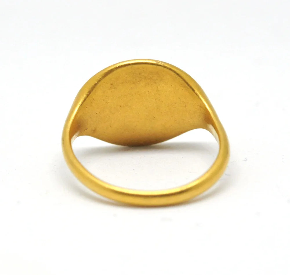 17th century signet ring