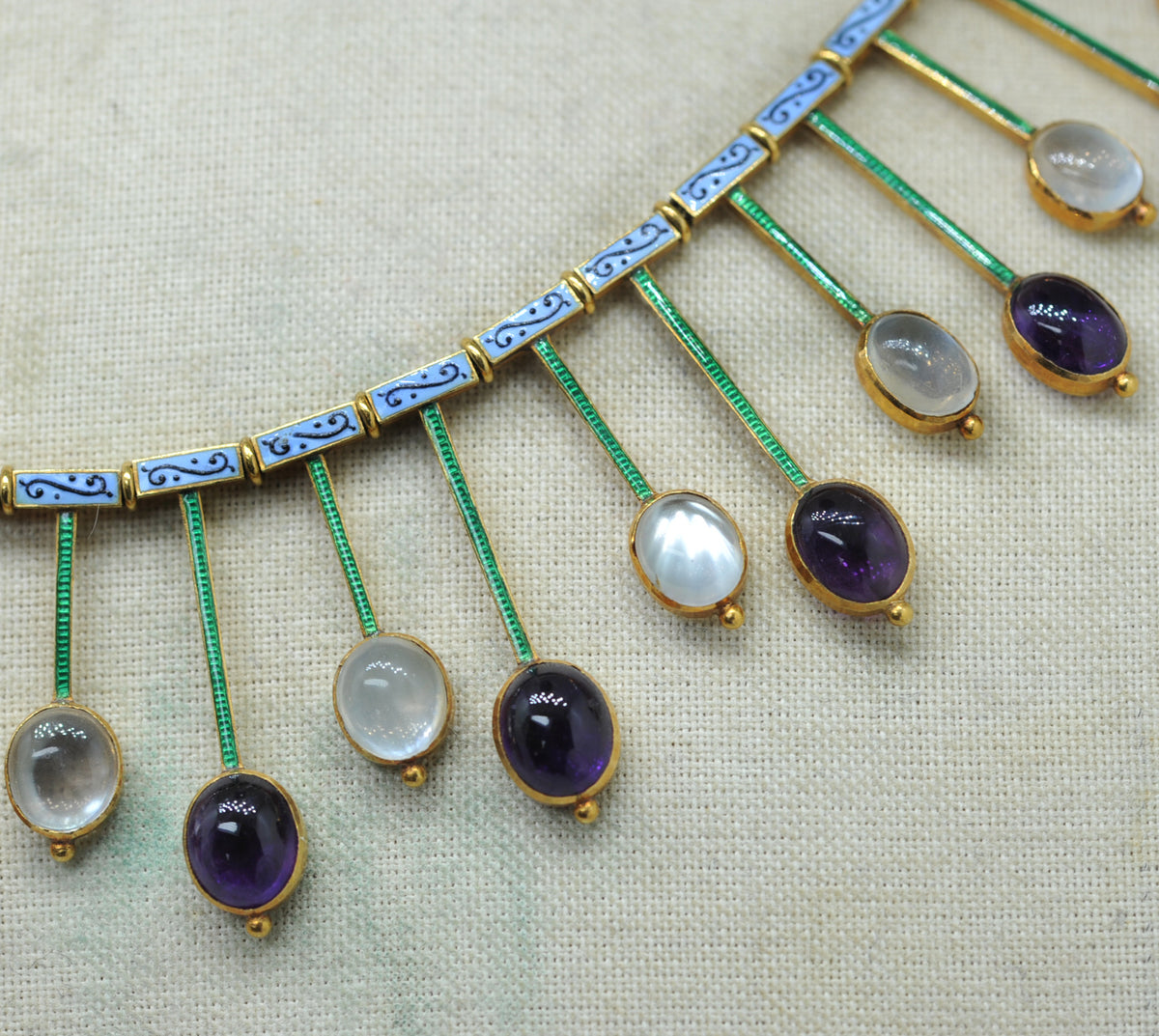 Giuliano necklace