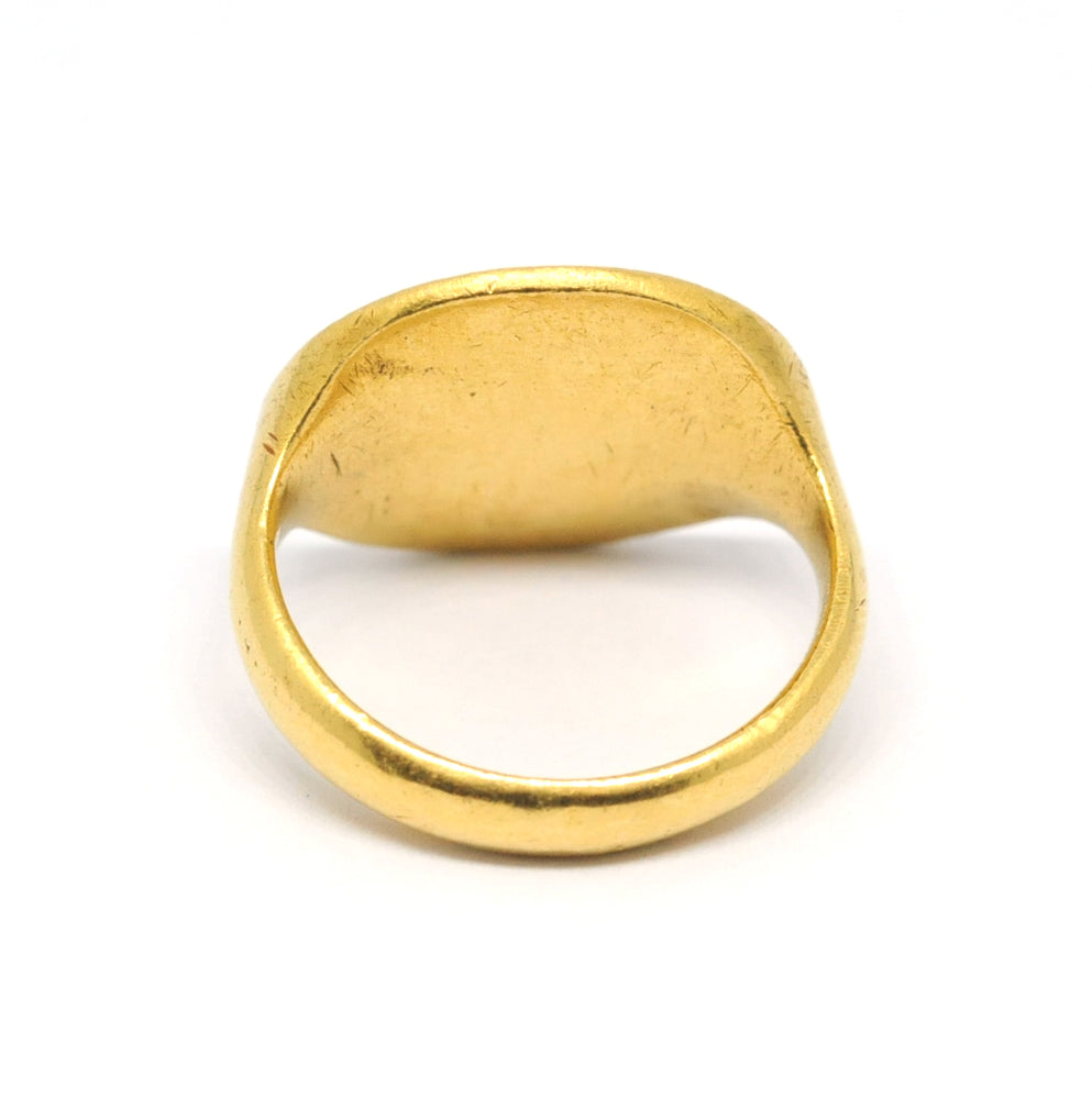 The 'Eden' signet ring