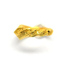 15th century iconographic ring