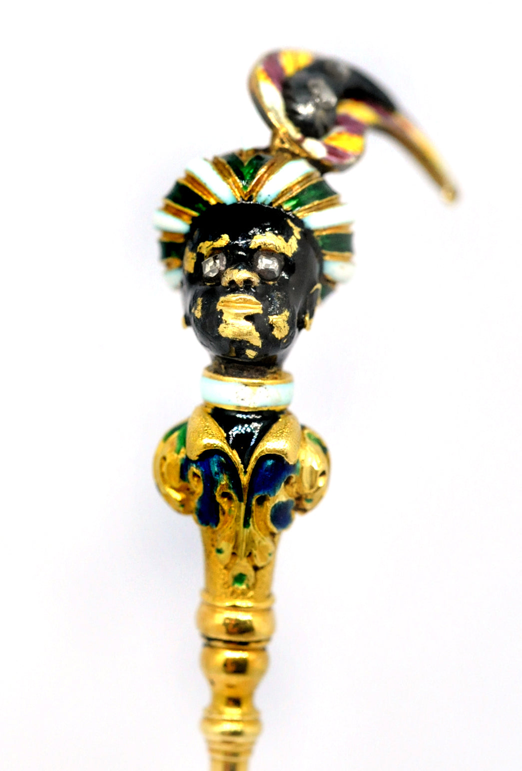 African prince