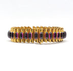 Garnet bracelet