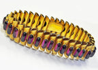 Garnet bracelet