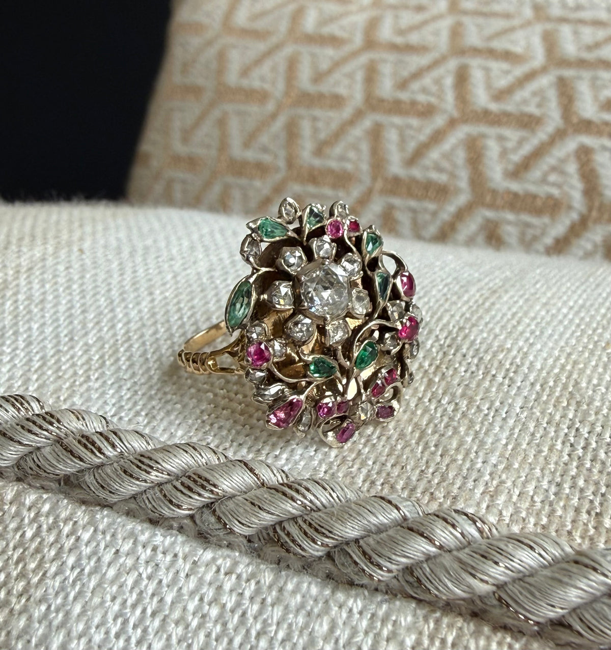 Giardinetti ring