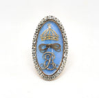 Mourning ring for Edward IV (1442-1483)