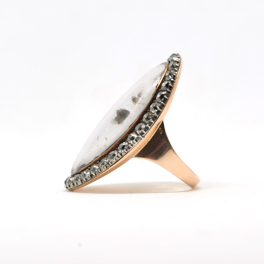 Mourning ring for Edward IV (1442-1483)