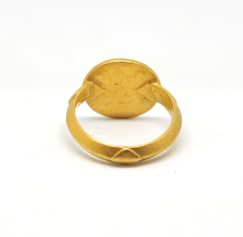 13th century seal ring