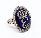 Catherine the Great presentation ring