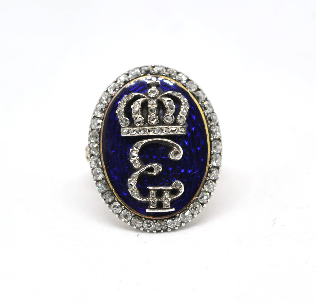 Catherine the Great presentation ring