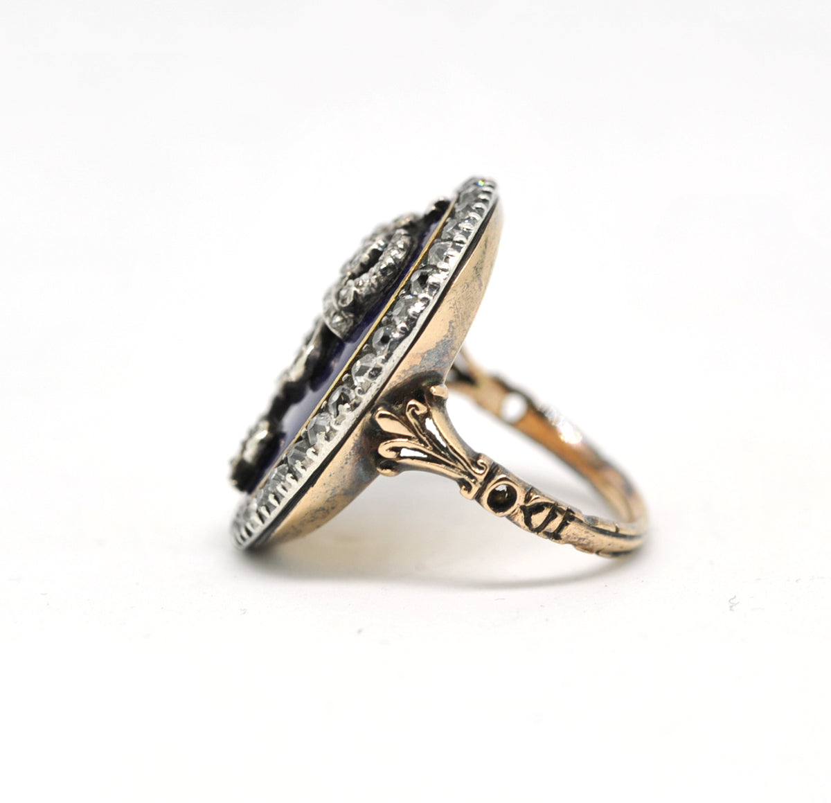 Catherine the Great presentation ring