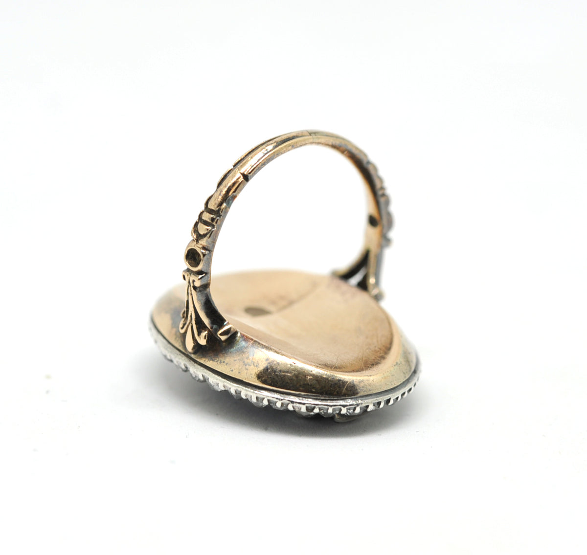 Catherine the Great presentation ring