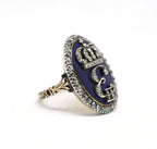 Catherine the Great presentation ring