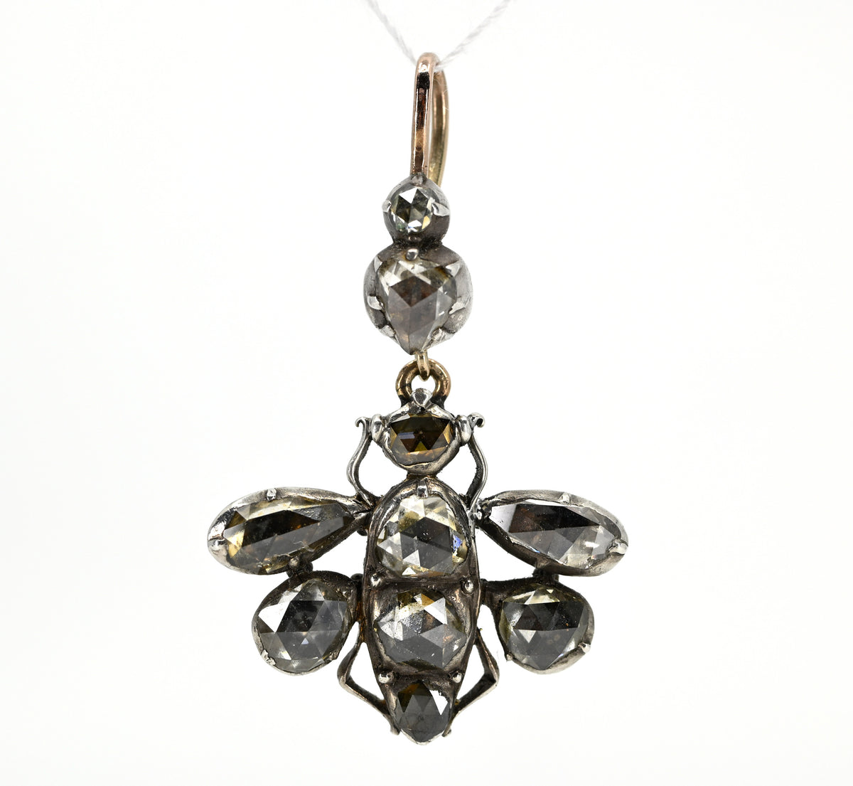 18th century bee pendant