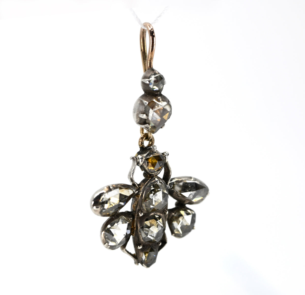 18th century bee pendant