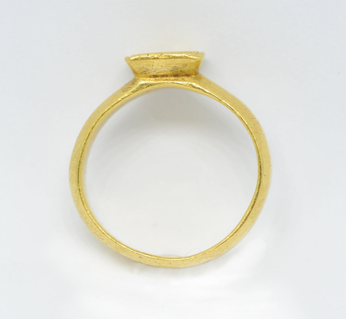 Roman early Christian ring