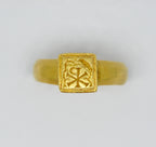 Roman early Christian ring