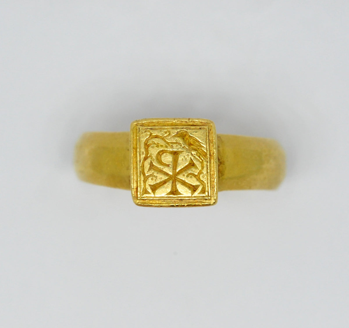 Roman early Christian ring