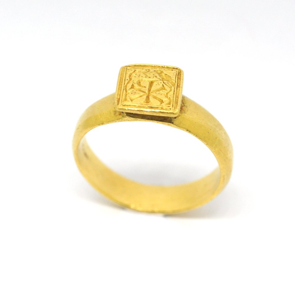 Roman early Christian ring