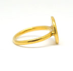 Ex Guilhou Byzantine marriage ring