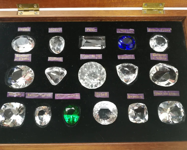 Famous diamonds