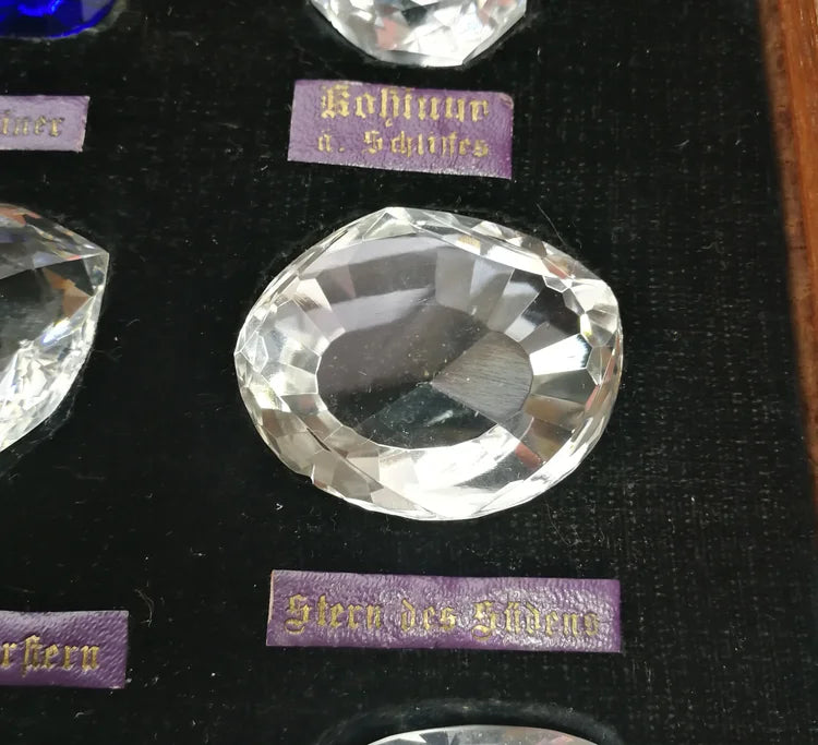 Famous diamonds
