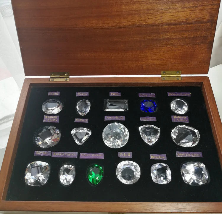 Famous diamonds