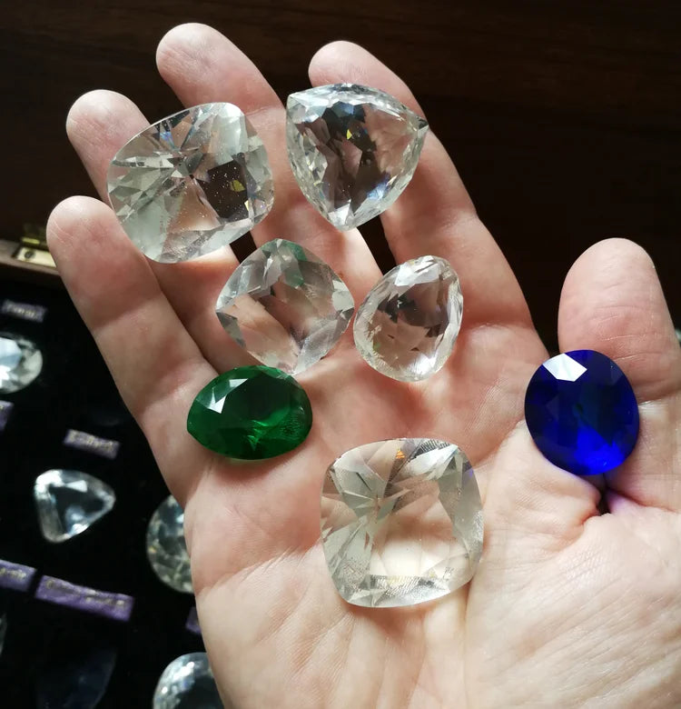 Famous diamonds