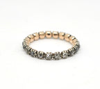 Diamond eternity ring
