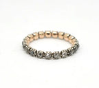 Georgian diamond eternity ring