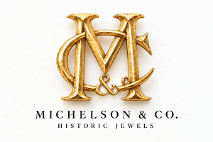 Translation missing: en.Michelson &amp; Co Historic Jewels accessibility.home