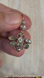18th century bee pendant