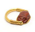 Scarab ring